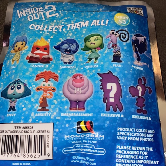 Inside out bag clip - Picture 5 of 5